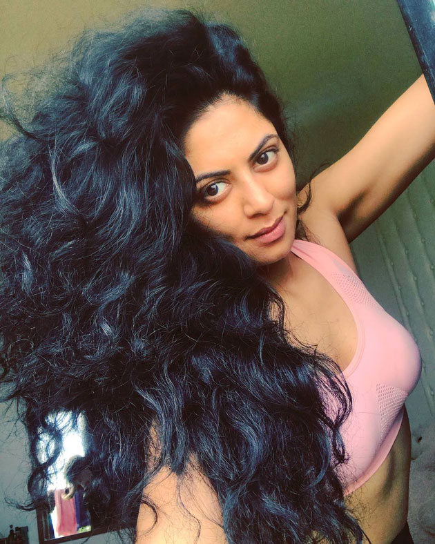 Kavita Kaushik Instagram Photos
